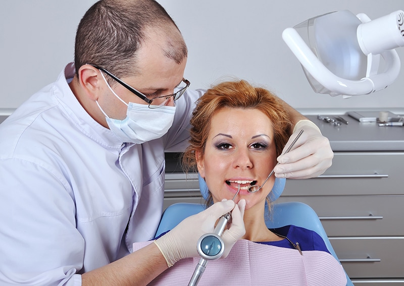 Dental Cleanings And Exams In Waco & Temple Waco 